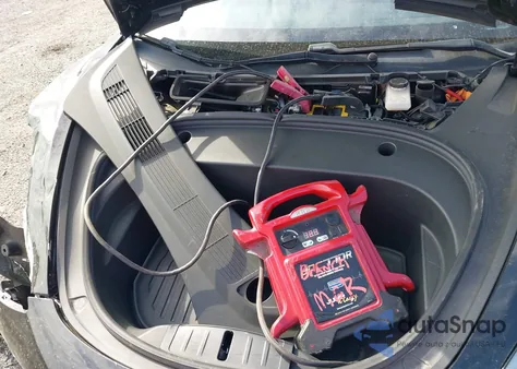 2021 Tesla Model 3 Performance Dual Motor All-Wheel Drive из США, поврежденный, VIN 5YJ3E1EC0MF992378